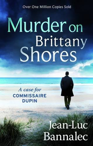 Titelbild zum Buch: Murder on Brittany Shores